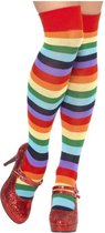 Dressing Up & Costumes | Party Accessories - Clown Socks, Long