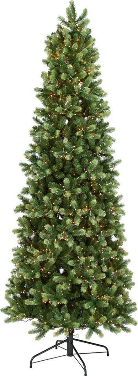 Kunstkerstboom Georgia 228cm met led verlichting