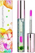 Glamfox Moonlight Flower Lipgloss - Maanlicht Bloem met Goudkorrels - Lip Plumper - Korean Make Up
