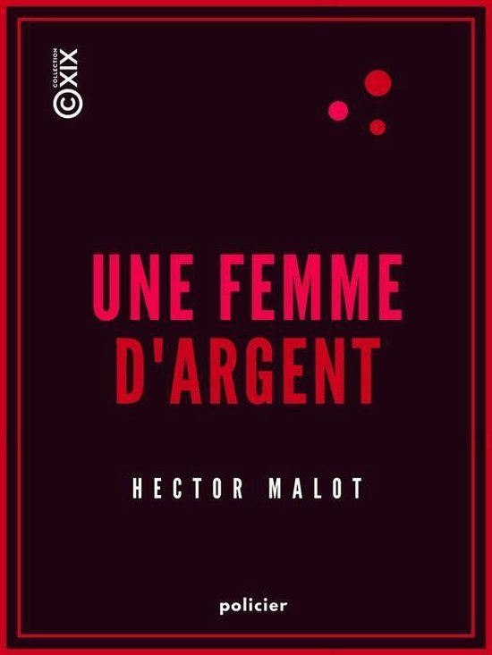 Policier - Une femme d'argent - cover