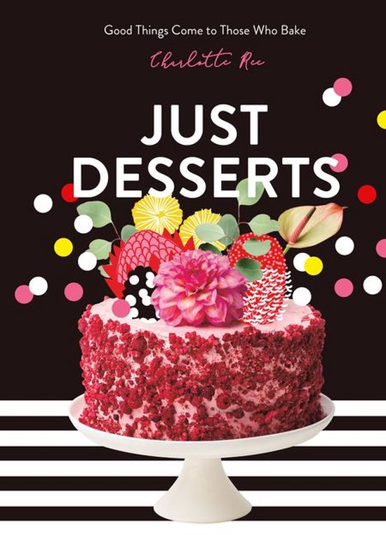 Just Desserts - cover