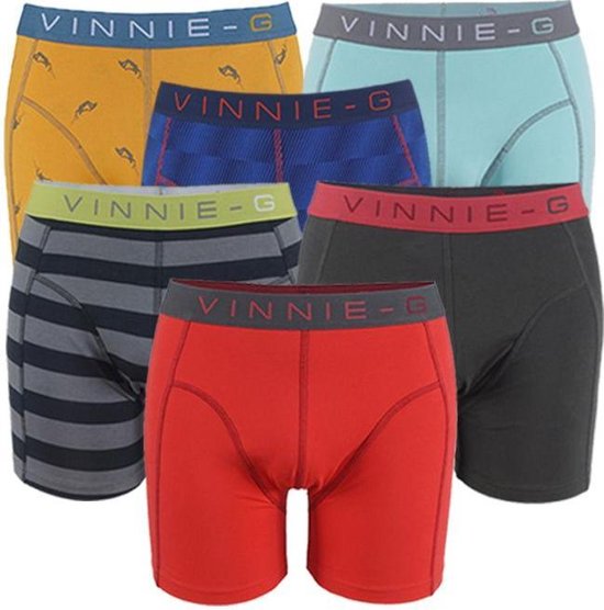 Vinnie-G boxershorts | Boxers van topkwaliteit | Vinnie-G.nl
