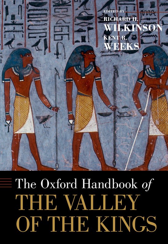 Oxford Handbooks - The Oxford Handbook of the Valley of the  ... - cover