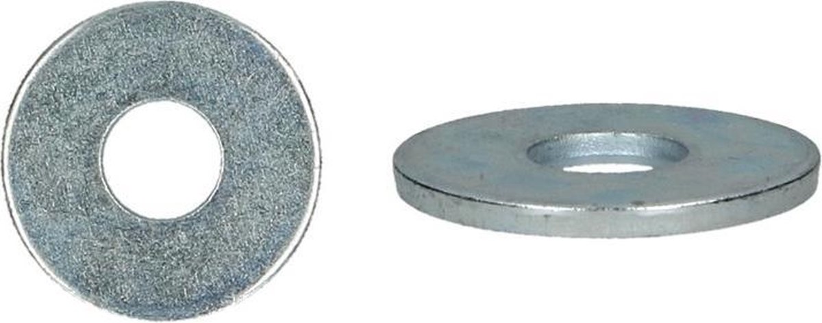 PGB-FASTENERS | Sluitring 140HV DIN 9021 M 6 Zn | 200 st
