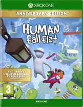 Human: Fall Flat - Anniversary Edition /Xbox One