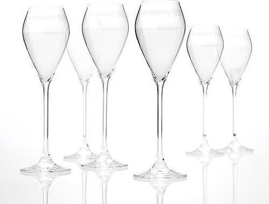 Verre à prosecco S&P CUVEE (set / 6)