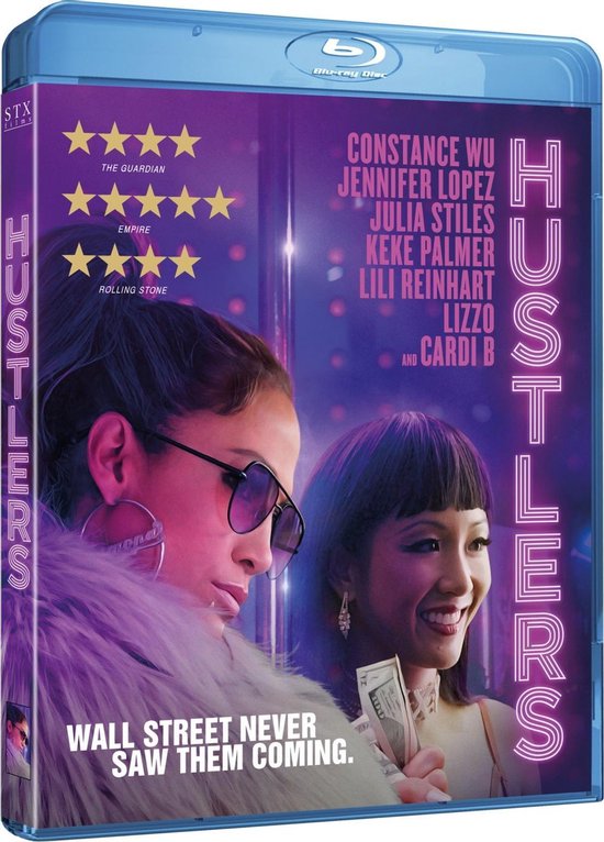 Hustlers (Blu-ray)