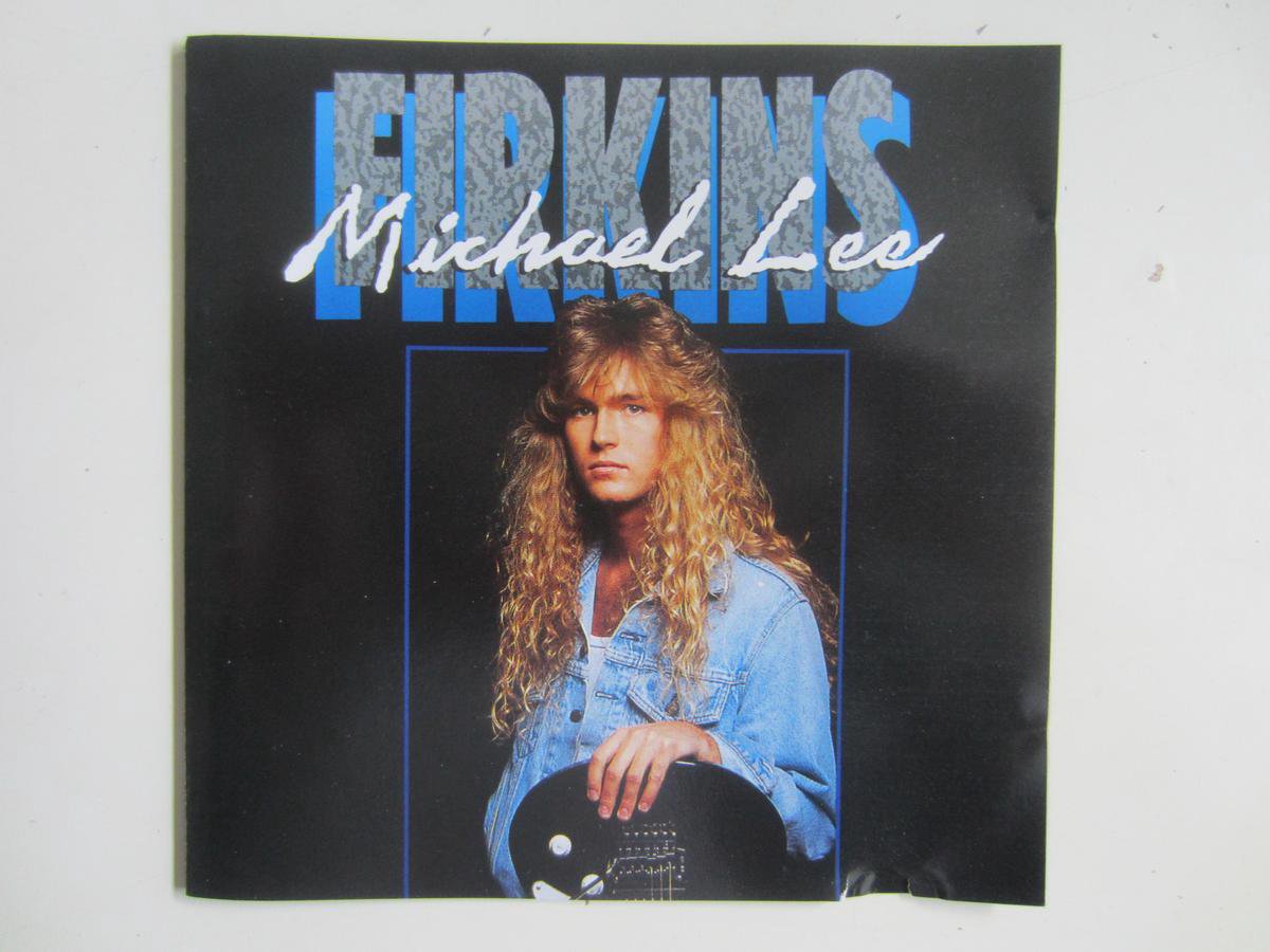 Michael Lee Firkins