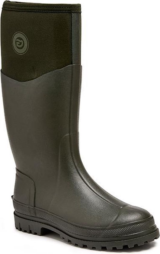 Neopreen Laars Country groen 42 Neopreen Laars Country groen 42