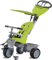 Smartrike 4-in-1 Driewieler - Driewieler - Unisex;Unisex - Groen;Grijs;Zwart