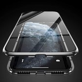 EmpX Telefoonhoesje - Bumper - Geschikt Voor Huawei P40 Lite - Zwart