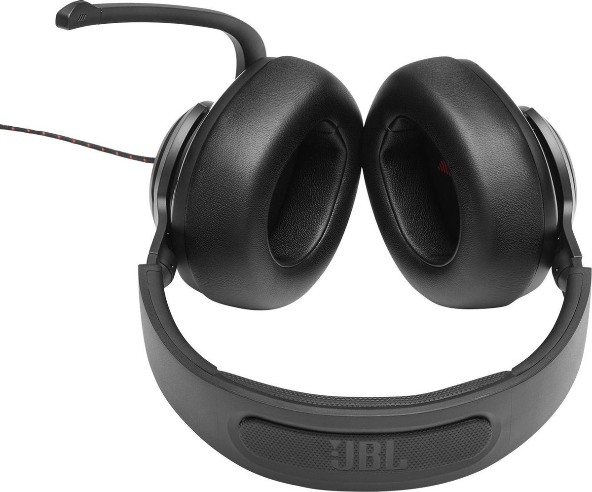 JBL Quantum 300 - Gaming Headset USB & 3.5 mm - JBL Quantum Surround via Quantum Engine - Over-ear met Afneembare Microfoon - PC, PlayStation & Xbox - Zwart — afbeelding 7