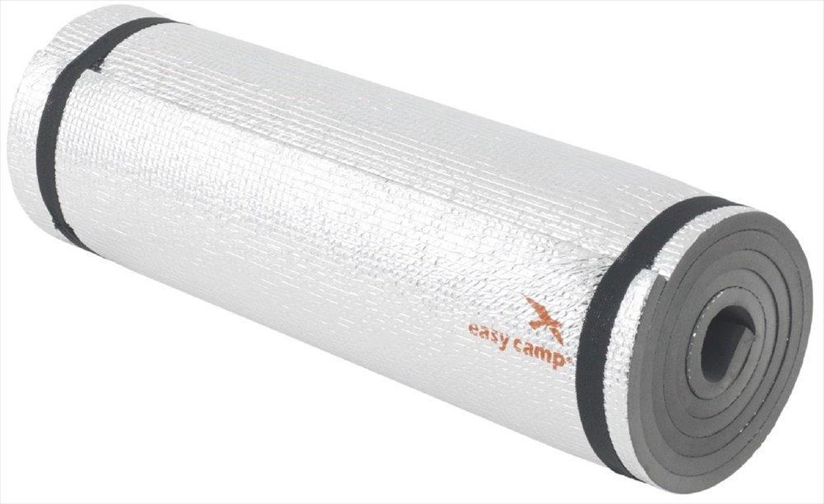 Easy Camp Alloy EVA Mat Slaapmat - Alloy/grey