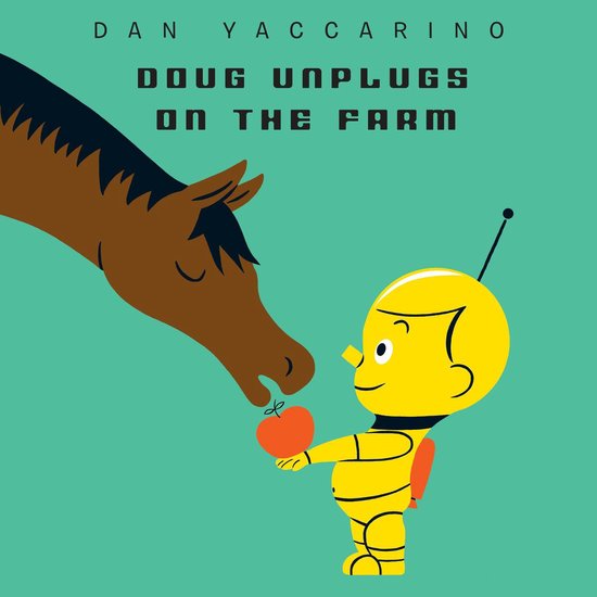 Doug Unplugs on the Farm - cover