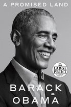 Boek cover A Promised Land van Barack Obama (Paperback)
