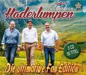 Zillertaler Haderlumpen - Die Ultimative Fan Edition (CD)