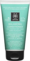 Apivita Balancing Conditioner For Oily Roots And Dry Ends 150ml