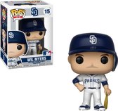 Wil Myers - #15 - Major League Baseball -  Honkbal - Pop -  MLB - Will Myers - Nummer 15 - Funko Pop!