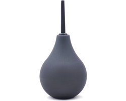 Anale Douche Zwart - Makkelijk in gebruik - Voor mannen - Zeer hygienisch resultaat - Zwart - Voor vrouwen - Rubber - Spannend voor koppels - Sex speeltjes - Sex toys - Erotiek - Sexspelletjes voor mannen en vrouwen – Seksspeeltjes - Stimulator