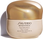 Shiseido Benefiance NutriPerfect Day Cream SPF18 - 50 ml -  Dagcrème