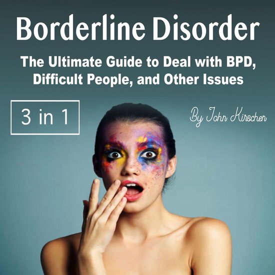 Borderline Disorder - cover