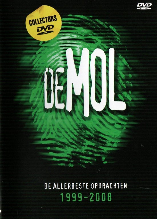Wie is de Mol ? - De allerbeste opdrachten 1999-2008