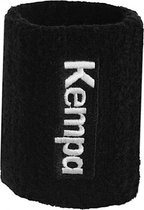 Kempa Core Wrist Band 9cm - zwart - maat One size
