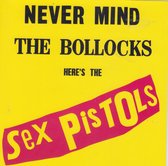 Sex Pistols, groot formaat postkaarten, 3 verschillende