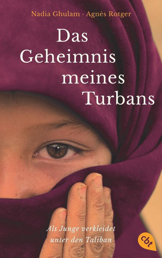 Das Geheimnis meines Turbans - cover