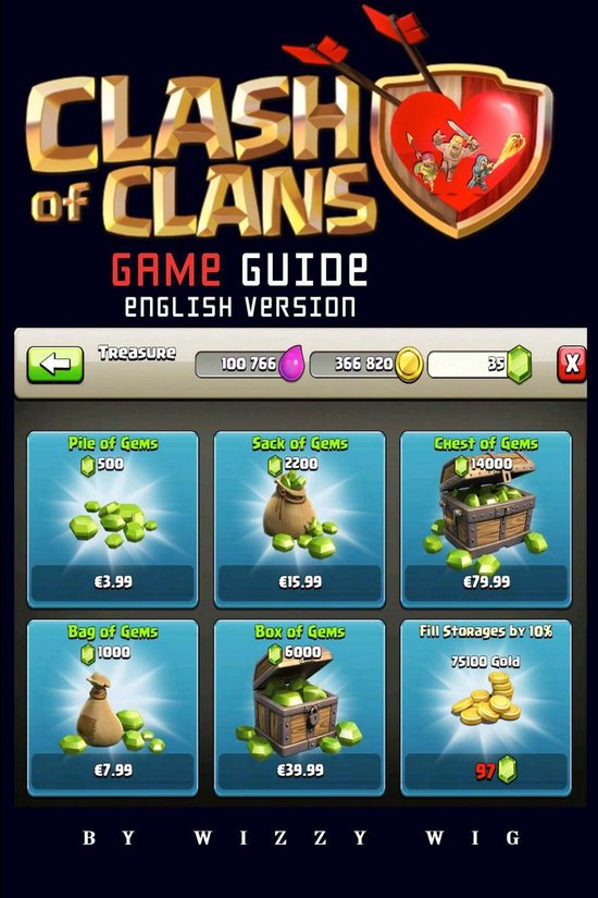 Clash of Clans Game Guide (English Version)