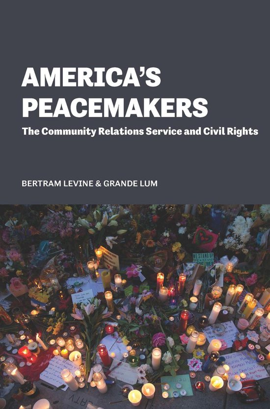 America's Peacemakers