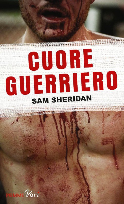 Cuore guerriero - cover