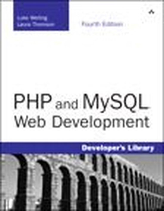 Developer's Library - PHP and MySQL Web Development (ebook), Luke ...