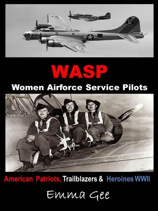 WASP-Women Airforce Service Pilots-American Patriots, Trailblazers ...