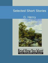 Omslag Selected Short Stories