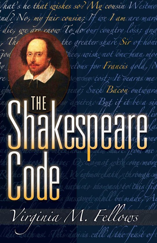 The Shakespeare Code - cover
