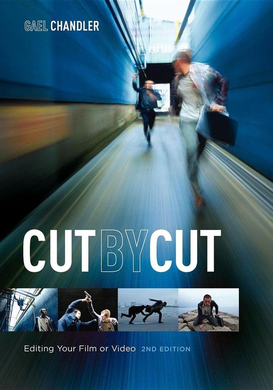 Cut by Cut - cover