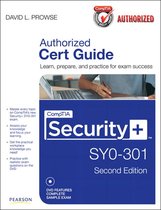 Comptia Security+ Sy0-301 Cert Guide, Deluxe Edition