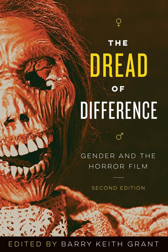 Texas Film and Media Studies Series - The Dread of Differenc ... - cover