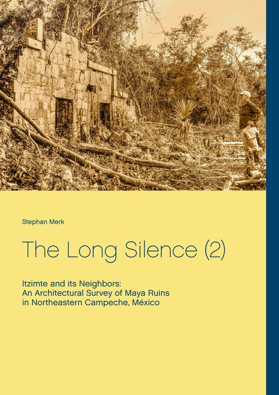 The Long Silence (2) - cover
