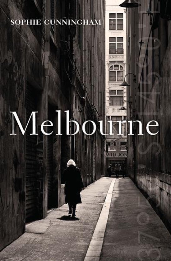 City series - Melbourne - cover