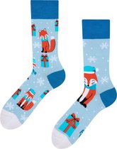 Good Mood Sokken - Winter Vos - Maat 35-38