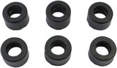 Tandwielrubberset Zundapp 6 delig oud model