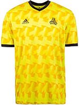 Adidas shirt geel XL