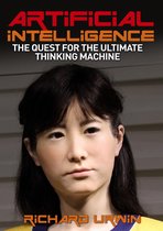 Omslag Artificial Intelligence