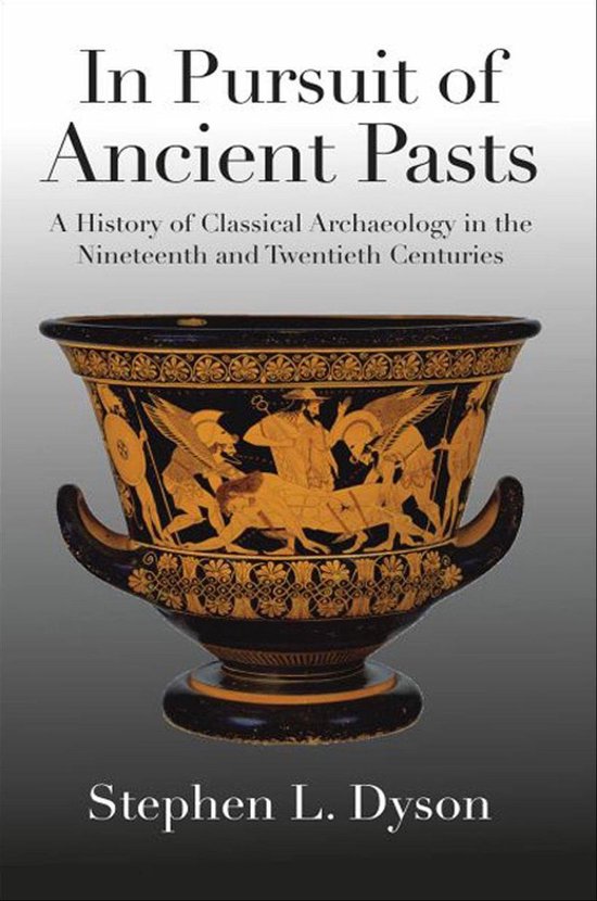 In Pursuit of Ancient Pasts - cover