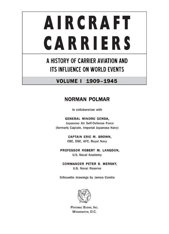 Aircraft Carriers - cover