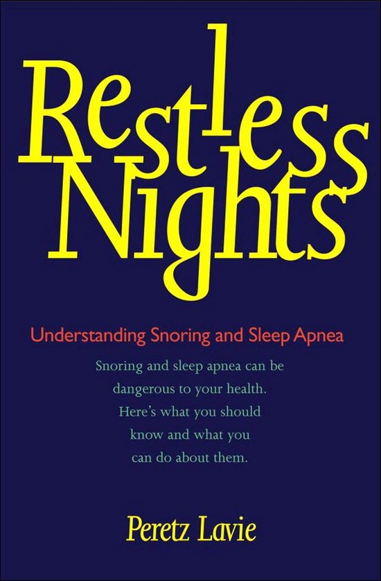Restless Nights - cover