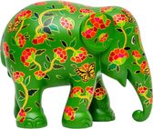 Prakriti 10 cm Elephant Parade Handgemaakt Olifantenstandbeeld