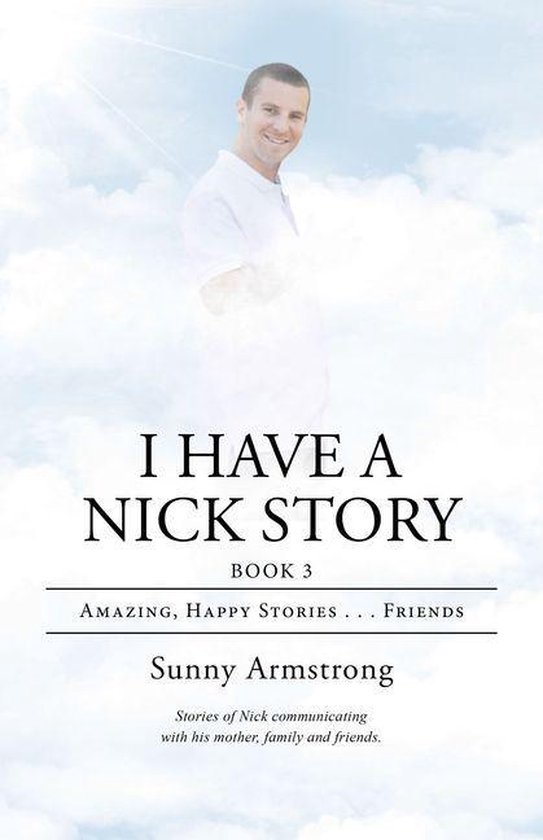 I Have a Nick Story Book 3 - cover